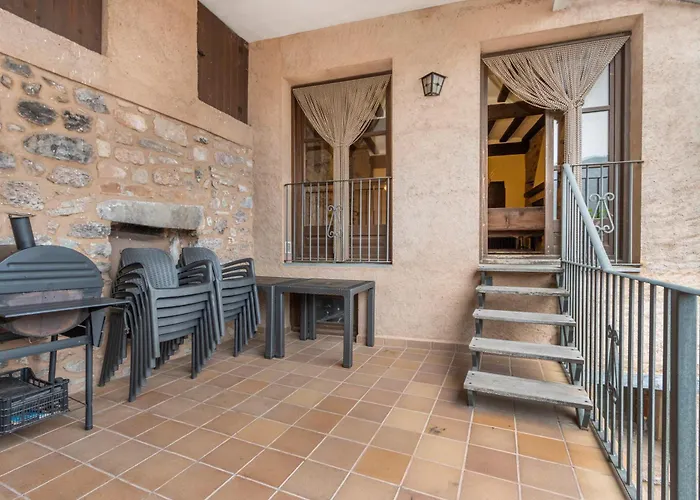 Casa Vilanova Peramea