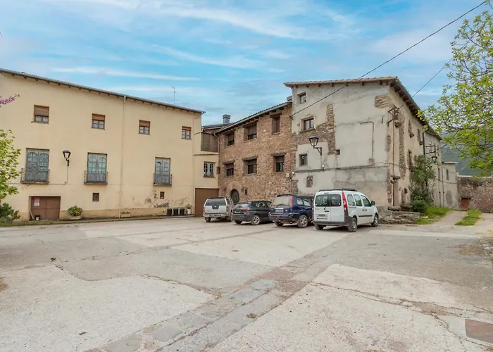Casa Vilanova Peramea