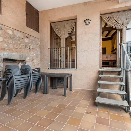 Casa Vilanova Peramea