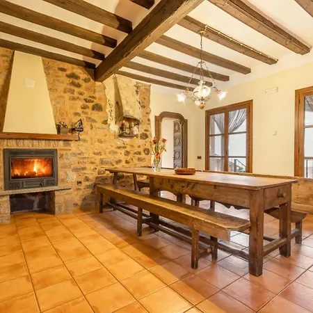 Casa rural Casa Vilanova Peramea