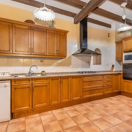 Casa Vilanova Casa rural Peramea