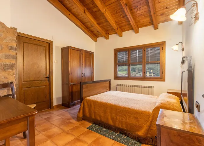 منزل ريفي Casa Vilanova *
