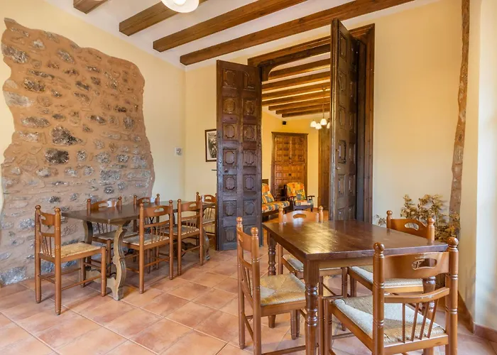 Casa Vilanova Peramea